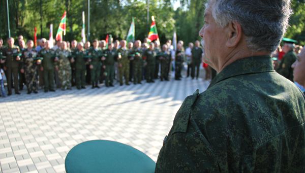 Акция Всероссийский боевой расчет в Симферополе Акция Всероссийский боевой расчет в Симферополе