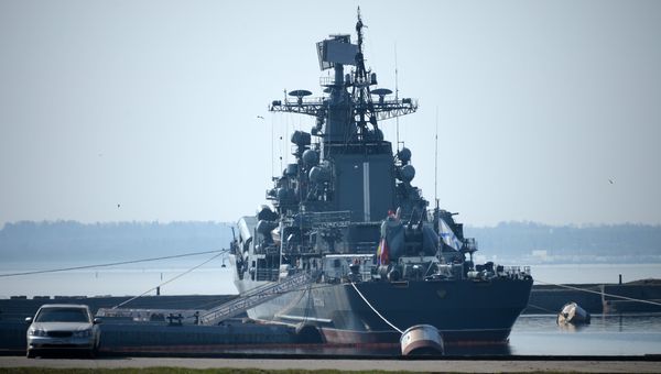 Эскадренный миноносец Беспокойный