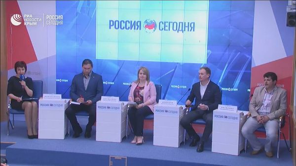Пресс-конференция на тему: Сохранение наследия: актуальный тренд XXI века или общественный вызов