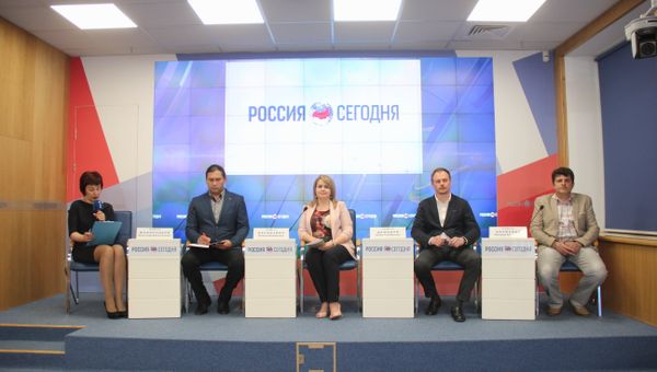 Пресс-конференция на тему: Сохранение наследия: актуальный тренд XXI века или общественный вызов
