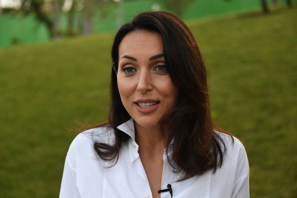 Певица Алсу