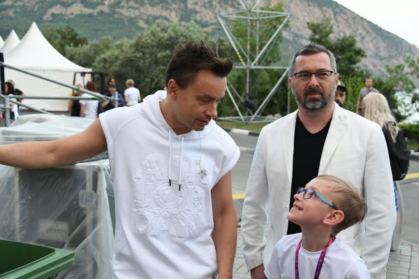 Группа Дискотека Авария