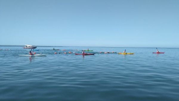 Заплыв X-Waters Kerch Strait в Керченском проливе