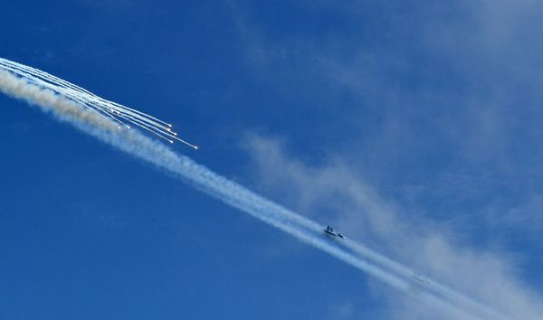 Шоу Авиамикс в рамках всероссийского этапа конкурса Авиадартс-2019 Шоу Авиамикс в рамках всероссийского этапа конкурса Авиадартс-2019
