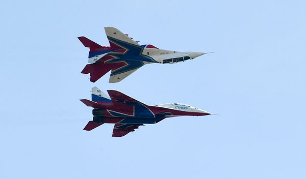 Шоу Авиамикс в рамках всероссийского этапа конкурса Авиадартс-2019 Шоу Авиамикс в рамках всероссийского этапа конкурса Авиадартс-2019