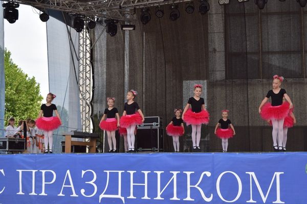  Фестиваль боевых искусств Здоровье нации в Симферополе