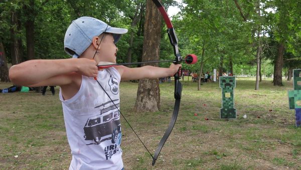 Мероприятия в рамках открытия туристического сезона в Симферополе