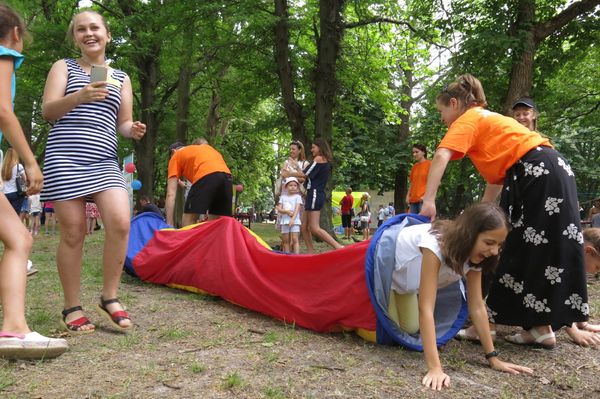  Мероприятия в рамках открытия туристического сезона в Симферополе
