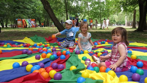 Мероприятия в рамках открытия туристического сезона в Симферополе