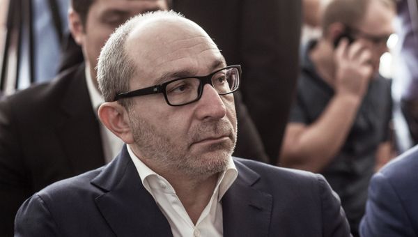 Заседание суда по делу мэра Харькова Геннадия Кернеса