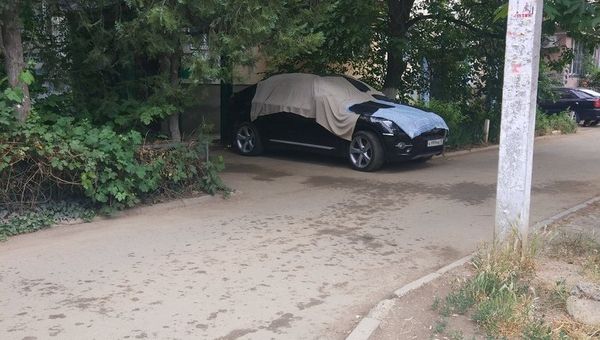 Град в Крыму Град в Крыму