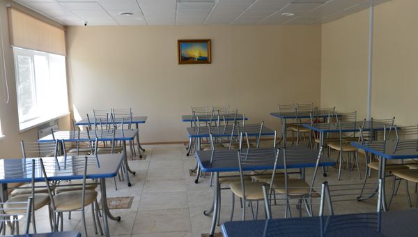 В Феодосии после капитального ремонта открылся детский оздоровительный лагерь Айвазовский ФГУП Крымская железная дорога