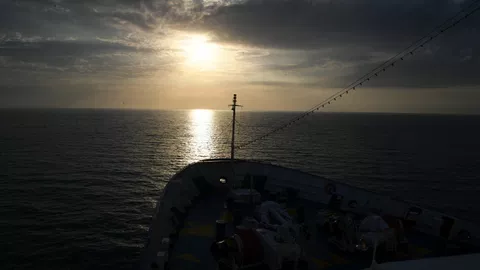 Вид на Черное море