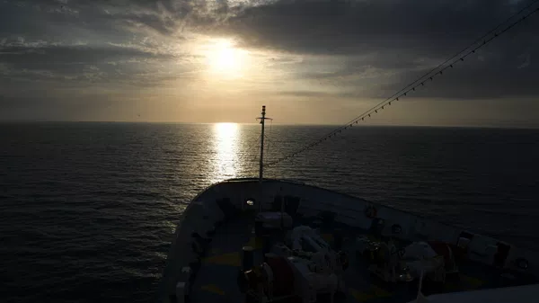 Вид на Черное море