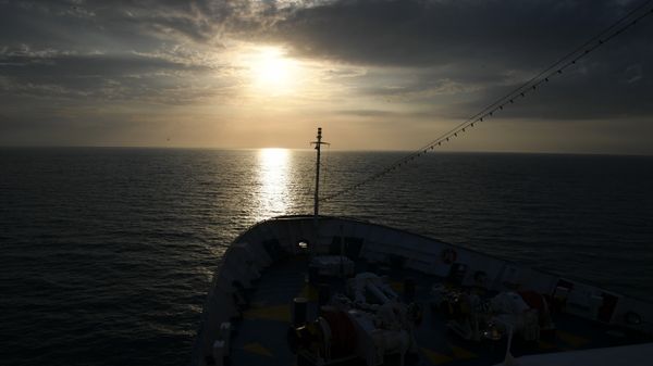 Вид на Черное море