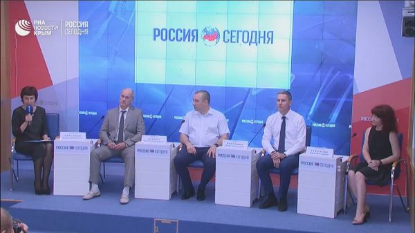 Пресс-конференция Целевое обучение – важнейший инструмент адресной подготовки кадров