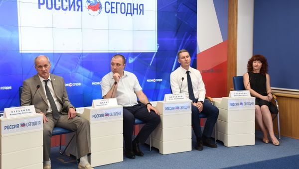 Пресс-конференция Целевое обучение – важнейший инструмент адресной подготовки кадров
