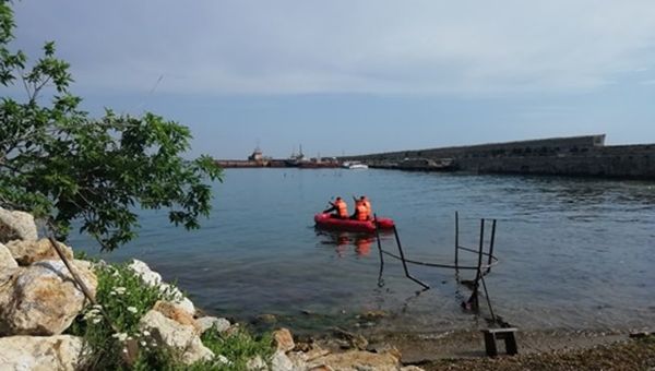 Поисково-спасательная операция МЧС Поисково-спасательная операция МЧС