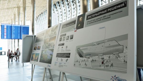 Мероприятия в аэропорту Симферополь, посвященные присвоению ему имени художника Ивана Айвазовского Мероприятия в аэропорту Симферополь, посвященные присвоению ему имени художника Ивана Айвазовского