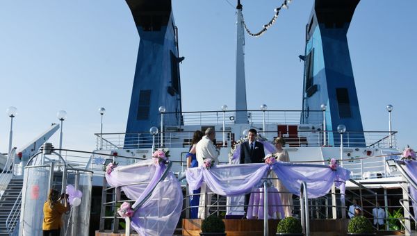 Круиз на лайнере Князь Владимир