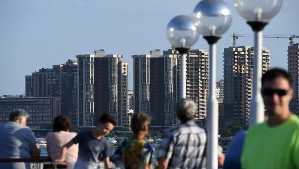 Круиз на лайнере Князь Владимир