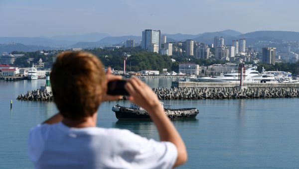 Куиз на лайнере Князь Владимир