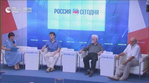 Пресс-конференция на тему: Актуальные проблемы создания особо охраняемых природных территорий федерального значения в РК