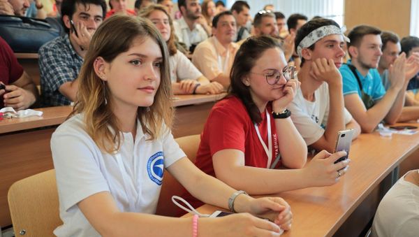 Региональный хакатон всероссийского конкурса Цифровой прорыв в Симферополе Региональный хакатон всероссийского конкурса Цифровой прорыв в Симферополе