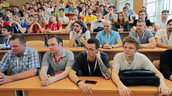Региональный хакатон всероссийского конкурса Цифровой прорыв в Симферополе Региональный хакатон всероссийского конкурса Цифровой прорыв в Симферополе