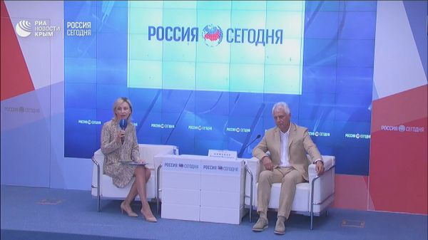 Пресс-конференция на тему: Водоснабжение Крыма: состояние, проблемы, пути решения