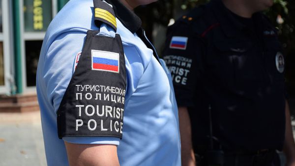 Туристическая полиция на ЮБК Туристическая полиция на ЮБК