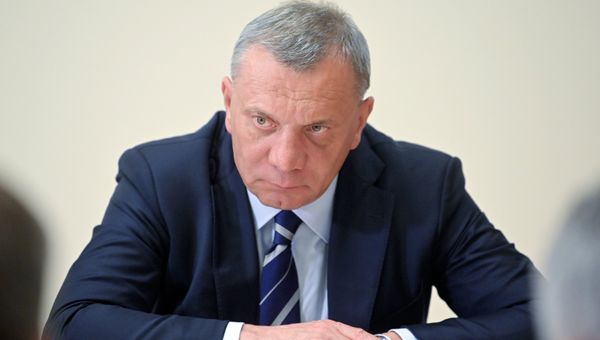 Заместитель председателя правительства РФ, курирующий Оборонно-промышленный комплекс, Юрий Борисов Заместитель председателя правительства РФ, курирующий Оборонно-промышленный комплекс, Юрий Борисов