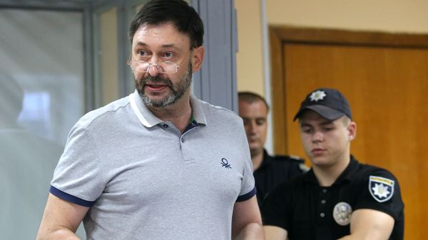 Вышинский: Считаю, что мое дело – политическое