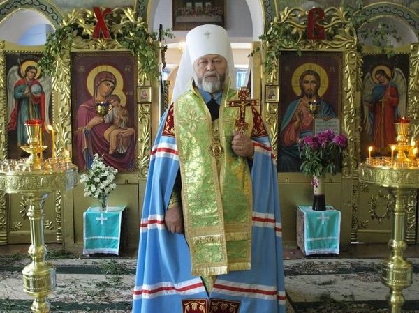 Митрополит УПЦ КП Адриан