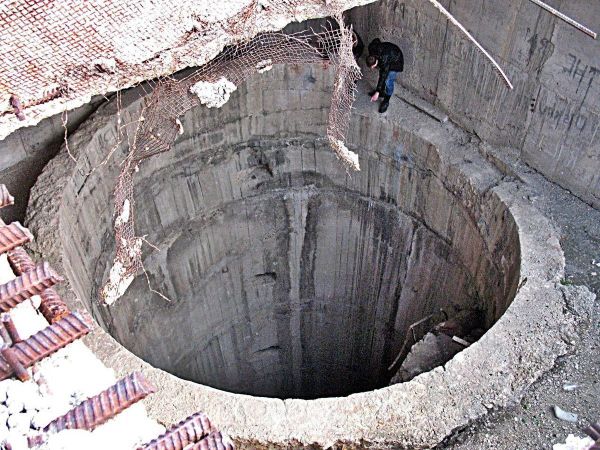 Объект Крот