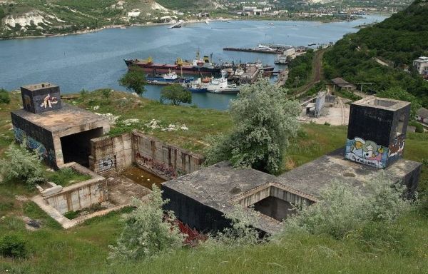 Объект Крот