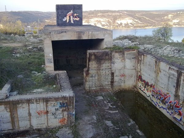 Объект Крот
