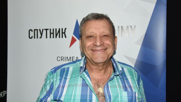 Художественный руководитель детского киножурнала Ералаш Борис Грачевский