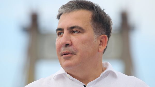 Михаил Саакашвили
