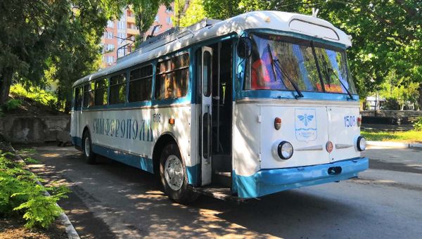 Окунуться в 70-е: в Крыму откроют ретро-экскурсии на троллейбусе Окунуться в 70-е: в Крыму откроют ретро-экскурсии на троллейбусе