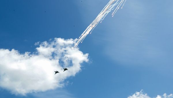 Второй день форума Армия-2019 в Севастополе
