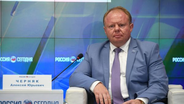 Пресс-конференция председателя комитета Госсовета Крыма по санаторно-курортному комплексу и туризму Алексея Черняка Пресс-конференция председателя комитета Госсовета Крыма по санаторно-курортному комплексу и туризму Алексея Черняка