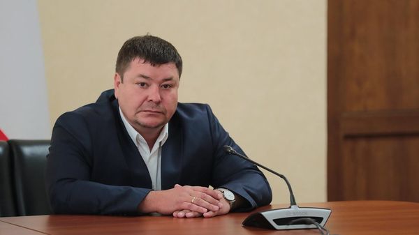 Новый министр здравоохранения Крыма Игорь Чемоданов