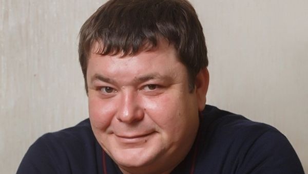 Министр здравоохранения Крыма Игорь Чемоданов