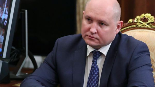 Президент РФ В. Путин встретился с М. Развожаевым Президент РФ В. Путин встретился с М. Развожаевым