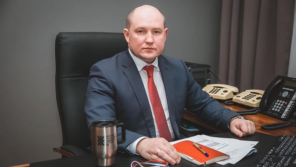 Врио губернатора Севастополя Михаил Развожаев Врио губернатора Севастополя Михаил Развожаев