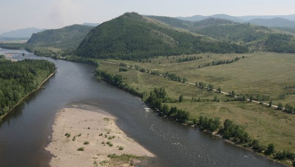 Виды республики Тува