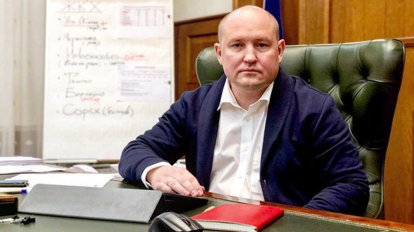 Врио губернатора Севастополя Михаил Развожаев 