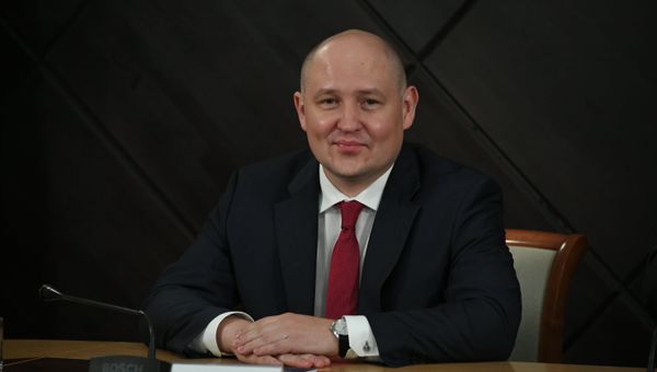Врио губернатора Севастополя Михаил Развожаев Врио губернатора Севастополя Михаил Развожаев
