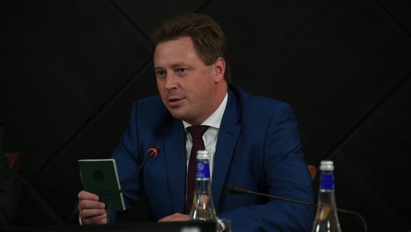 Дмитрий Овсянников